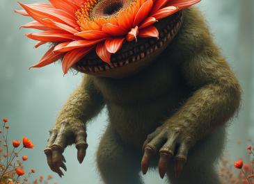 Flower Monster