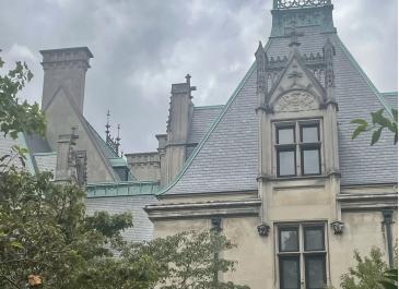 Architectural detail